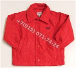 Ветровка  Армани T361
Артикул: Т361
Бренд: Armani
Размеры: (рост 74-150)
Цена: 3830руб.
