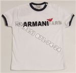 Футболки Армани мальчик T375
Артикул: Т375
Бренд: Armani
Размеры: (рост 74-156см)
Цена: 1370руб.