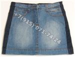 Юбка ДГ джинсовая K326
Артикул: К326
Бренд: D&G
Размеры: (рост 104-150см)
Цена: 2460руб.