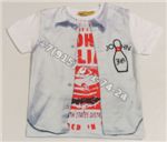 Футболки Гальяно (графика) T372
Артикул: Т372
Бренд: Galliano
Размеры: (рост 72-140см)
Цена: 1540руб.
