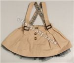 Юбка на лямках, 2 цвета K365
Артикул: К365
Бренд: Burberry
Размеры: (рост 74-108см)
Цена: 1310руб.